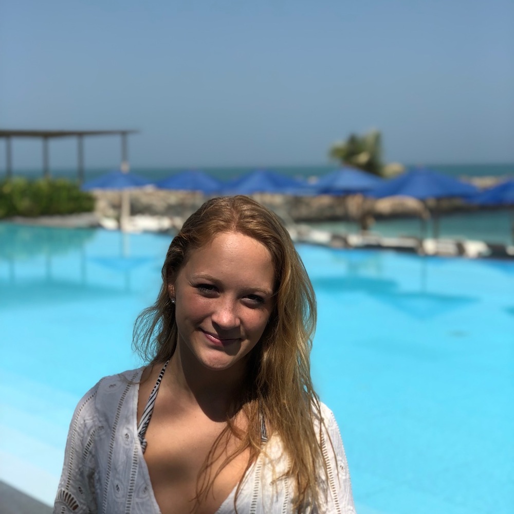 Meet your Posher, Megan